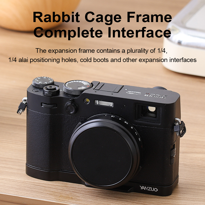 YANZUO Schnellwechselplatte fü – Fujifilm Camera X100Vi Bewertung und Preis