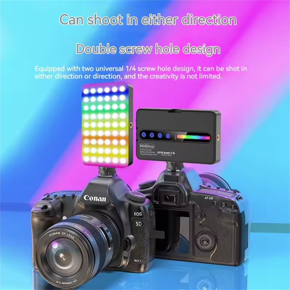 LED-RGB-Kameralicht, Vollfarbe – Photography Lighting With Umbrella Bewertung und Preis