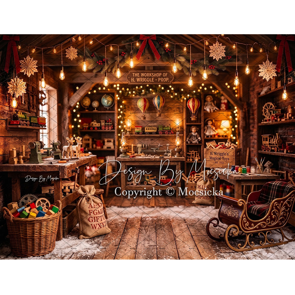 Mocsicka Weihnachtsmann Spielz – Photography Lighting Workshops Bewertung und Preis
