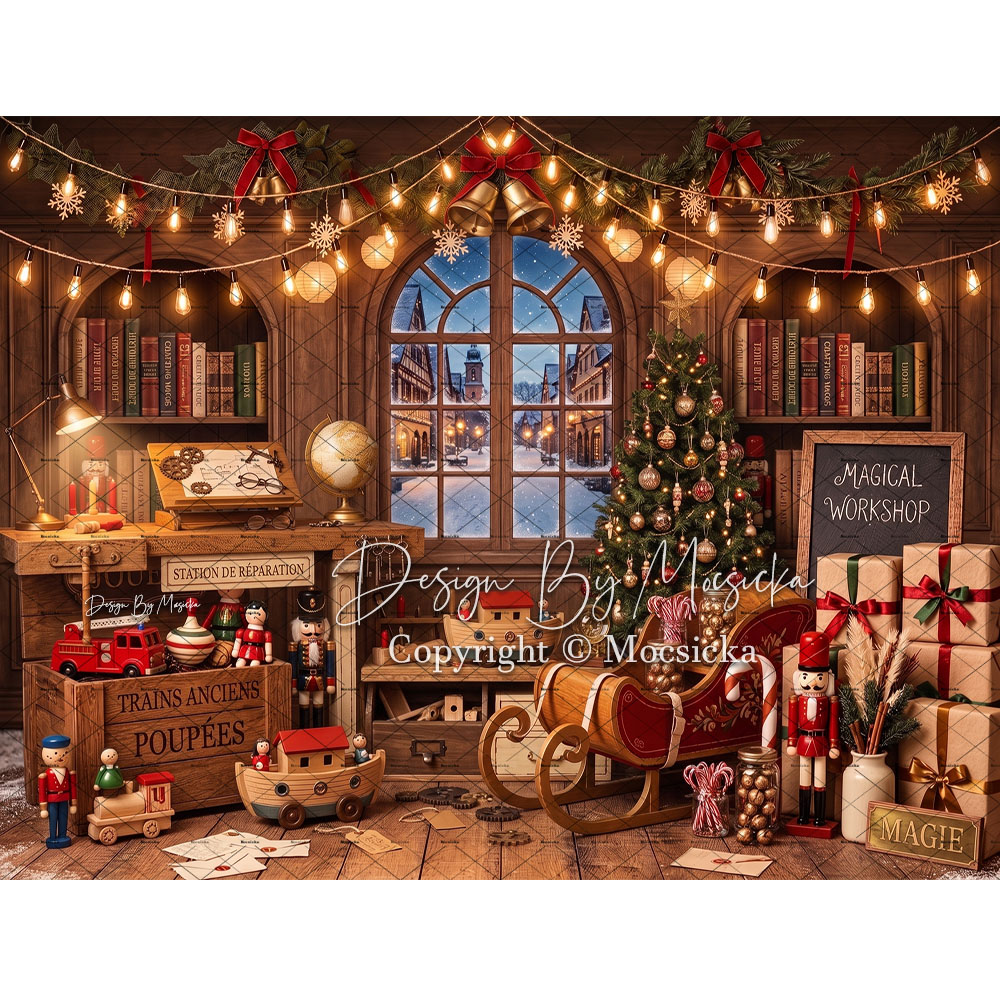 Mocsicka Weihnachtsmann Spielz – Photography Lighting Workshops Bewertung und Preis
