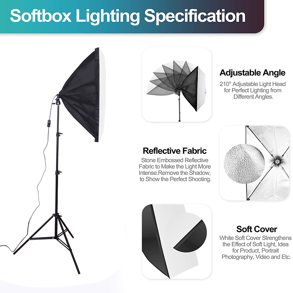 Kostengünstiges Foto-Studio-Au – Photography Lighting Umbrella Bewertung und Preis