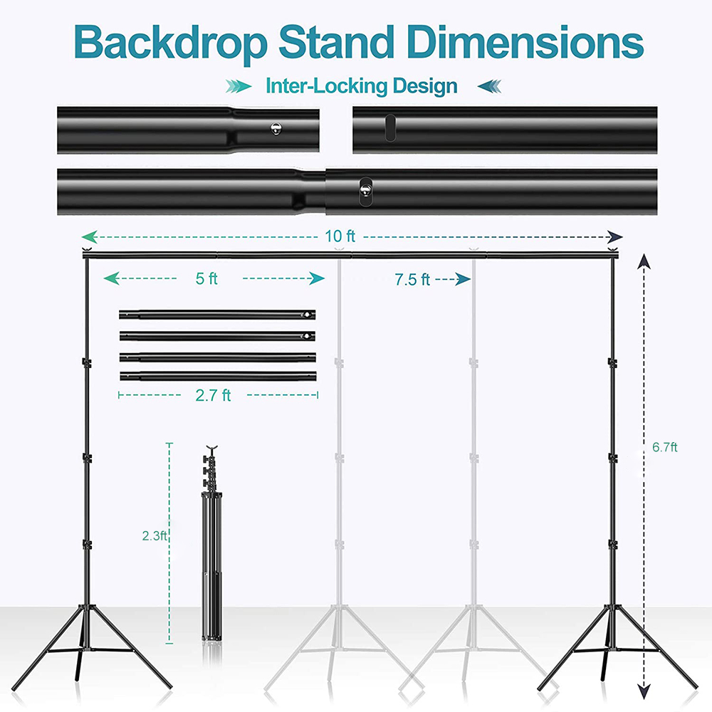Kostengünstiges Foto-Studio-Au – Photography Lighting Umbrella Bewertung und Preis
