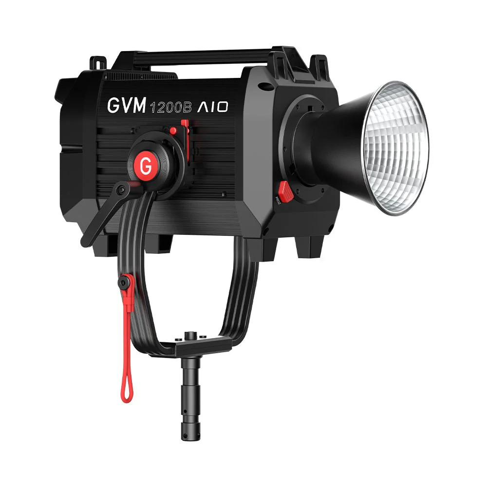GVM SD1200B AIO 1200W Fotograf – Photography Lighting Led Bewertung und Preis