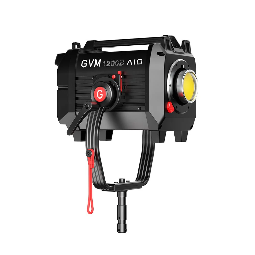 GVM SD1200B AIO 1200W Fotograf – Photography Lighting Led Bewertung und Preis