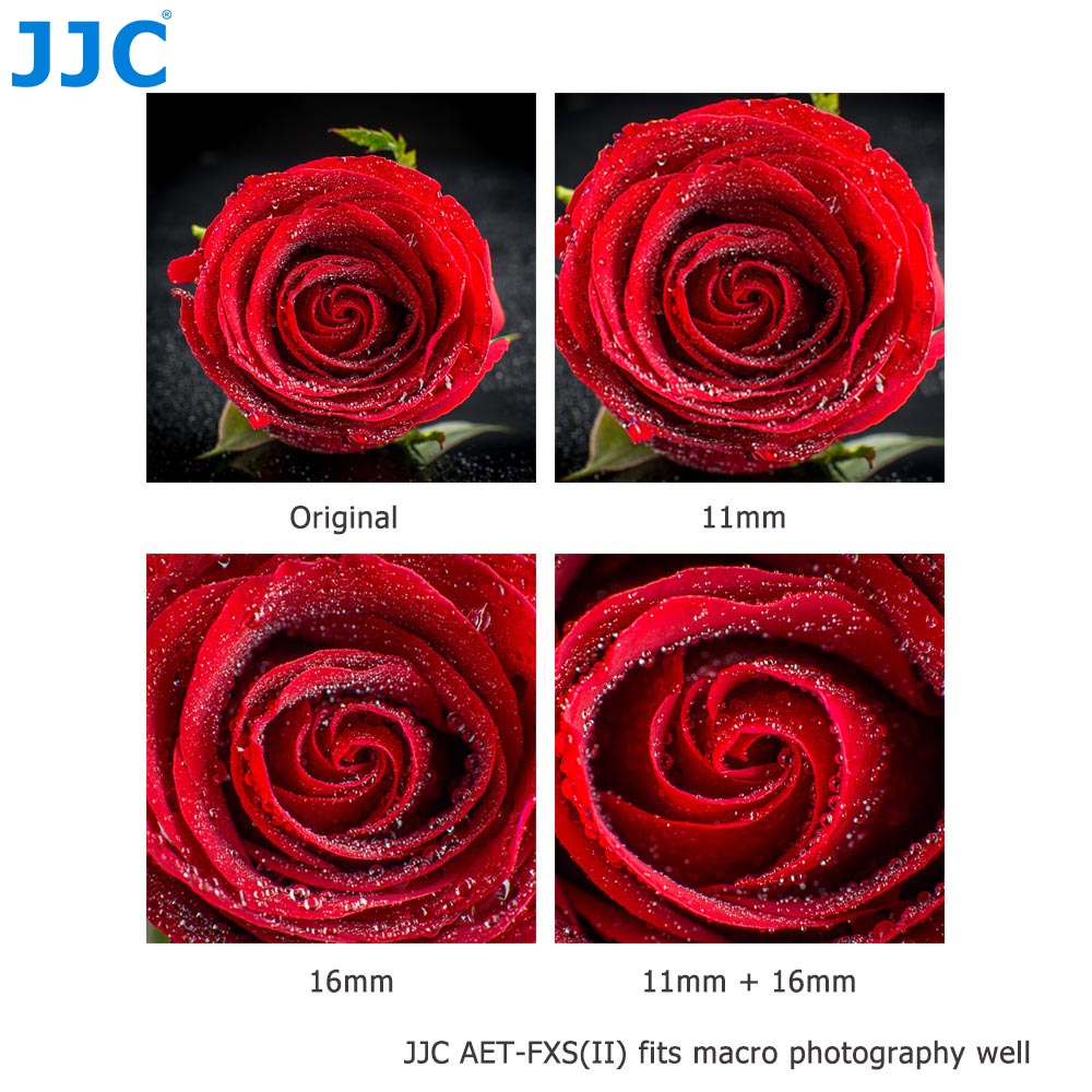 JJC X Mount Makro Extension Tu – Fujifilm Camera X-T5 Bewertung und Preis