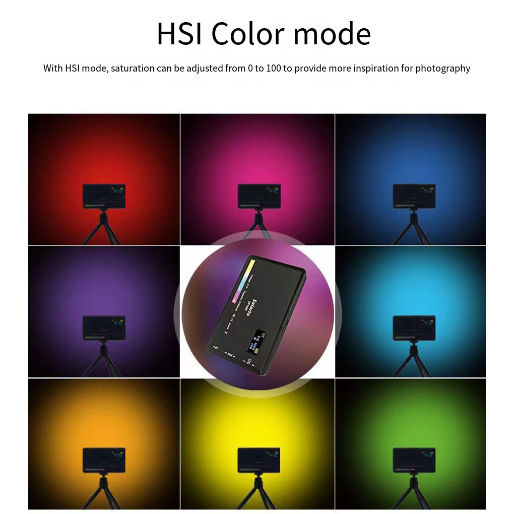 RGB-Modi, Mini-Scheinwerfer, F – Photography Lighting Rgb Bewertung und Preis