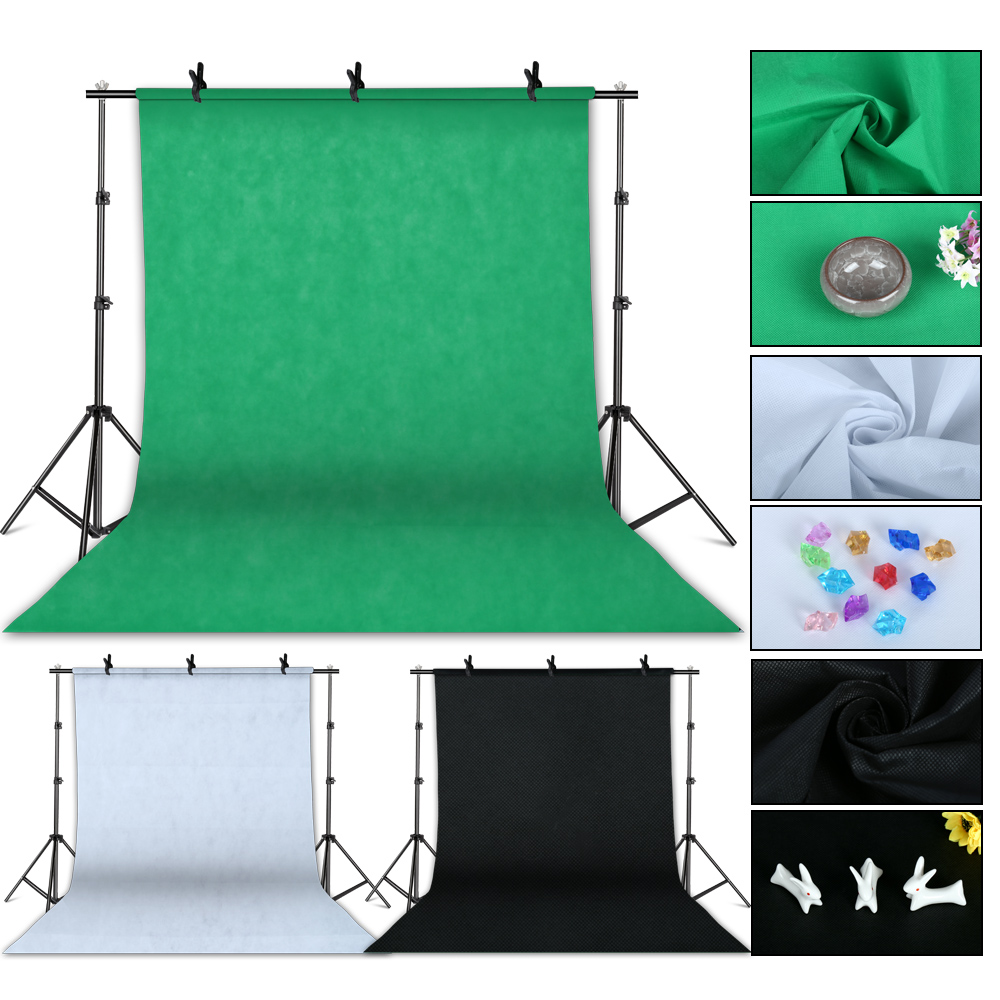 Fotografie-Fotostudio-Softbox- – Photography Video Lighting Kit Bewertung und Preis
