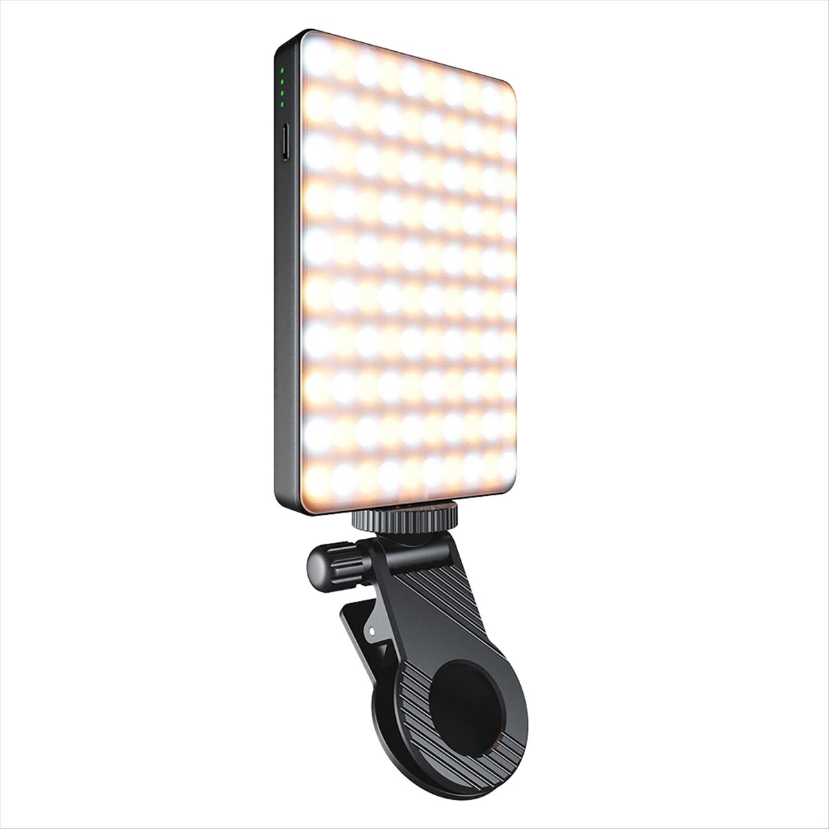 N05R Neue M12 Mini Taschenlamp – Photography Lighting Rgb Bewertung und Preis