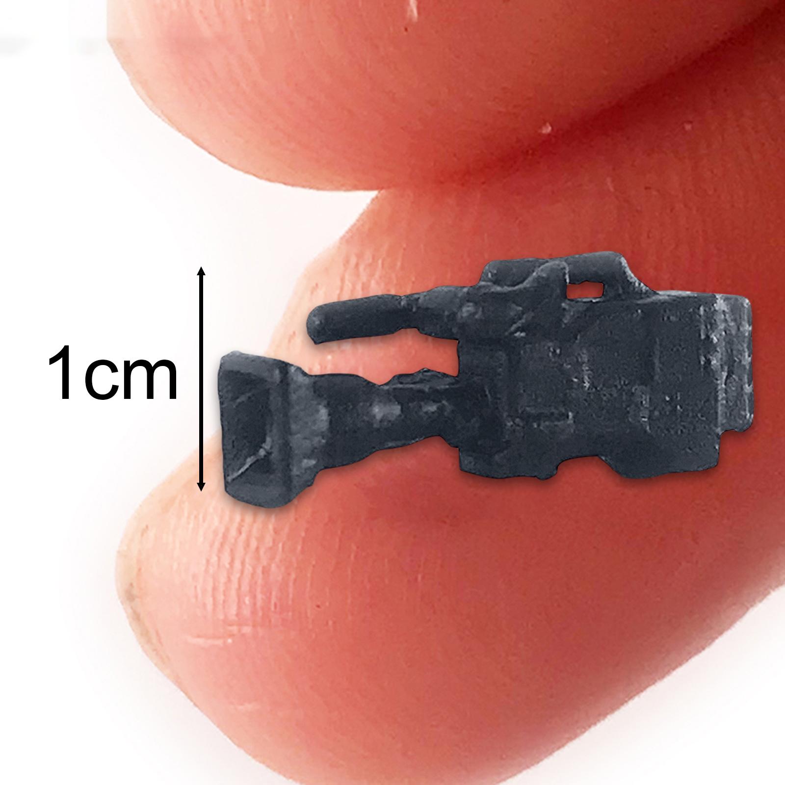 1:64 Maßstab Miniatur-Fotograf – Photography Lighting Workshops Bewertung und Preis