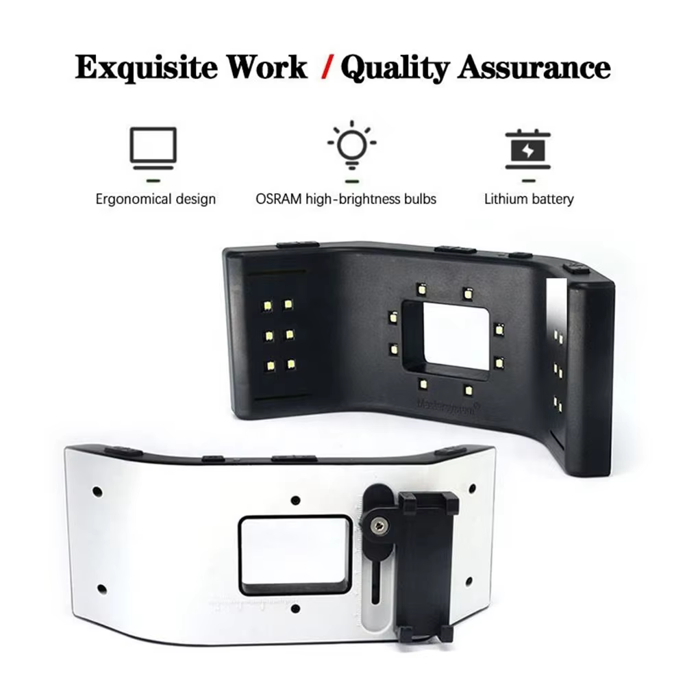 JUMTOP Dental-Fotografie-Licht – Photography Lighting Led Bewertung und Preis