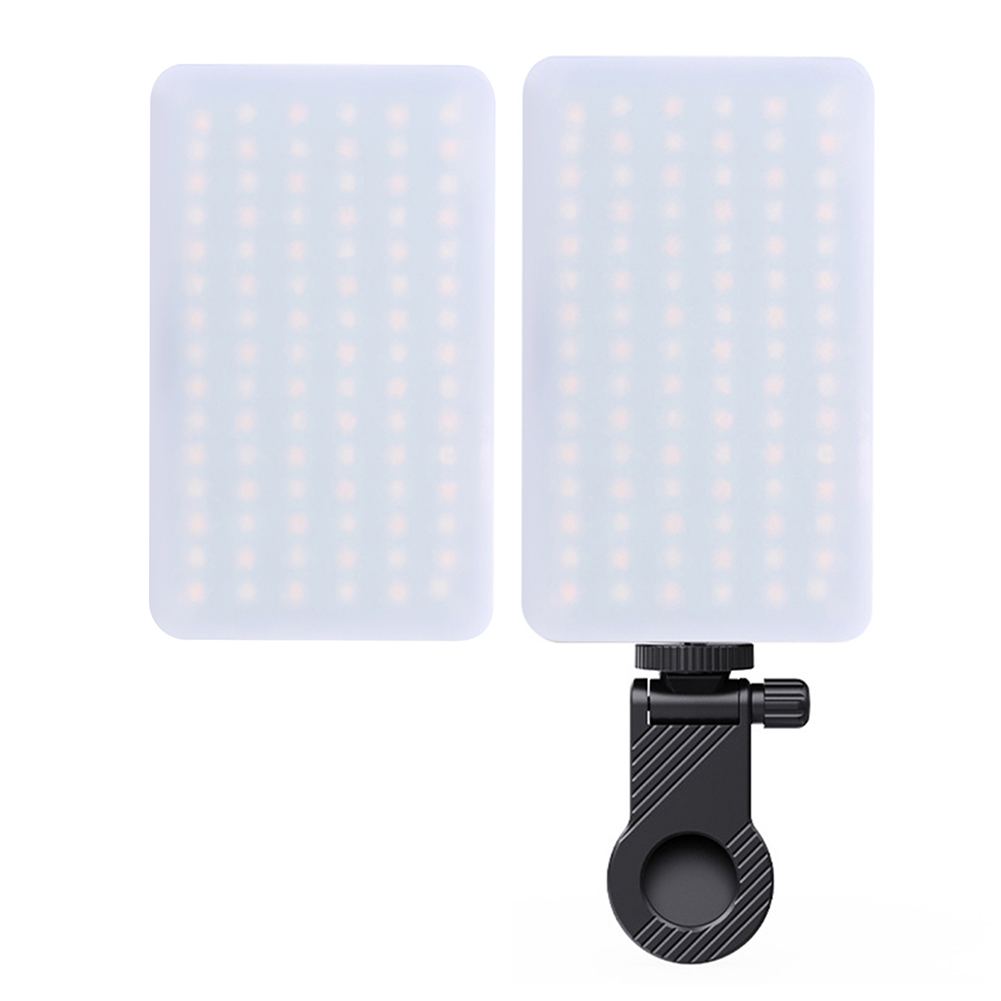 LED-Kameralicht Wiederaufladba – Photography Lighting Rgb Bewertung und Preis