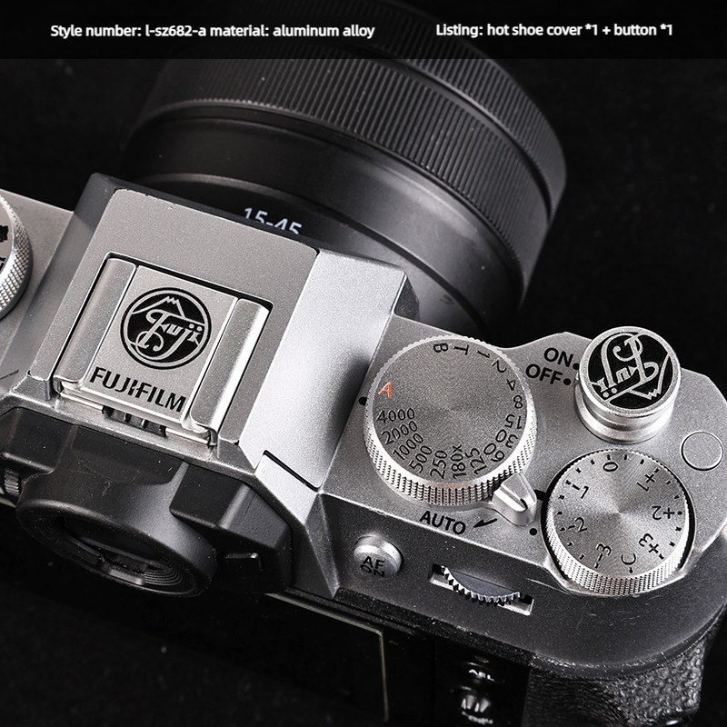 Kamera Blitzschuh Abdeckung Bl – Fujifilm Camera X-T5 Bewertung und Preis