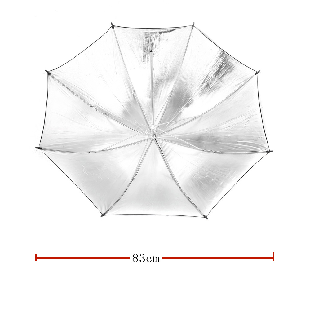 83cm Studio Reflektor Regensch – Photography Lighting With Umbrella Bewertung und Preis
