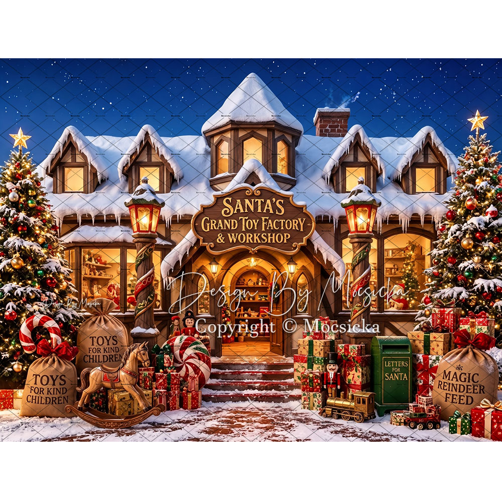 Mocsicka Schneeweiße Weihnacht – Photography Lighting Workshops Bewertung und Preis
